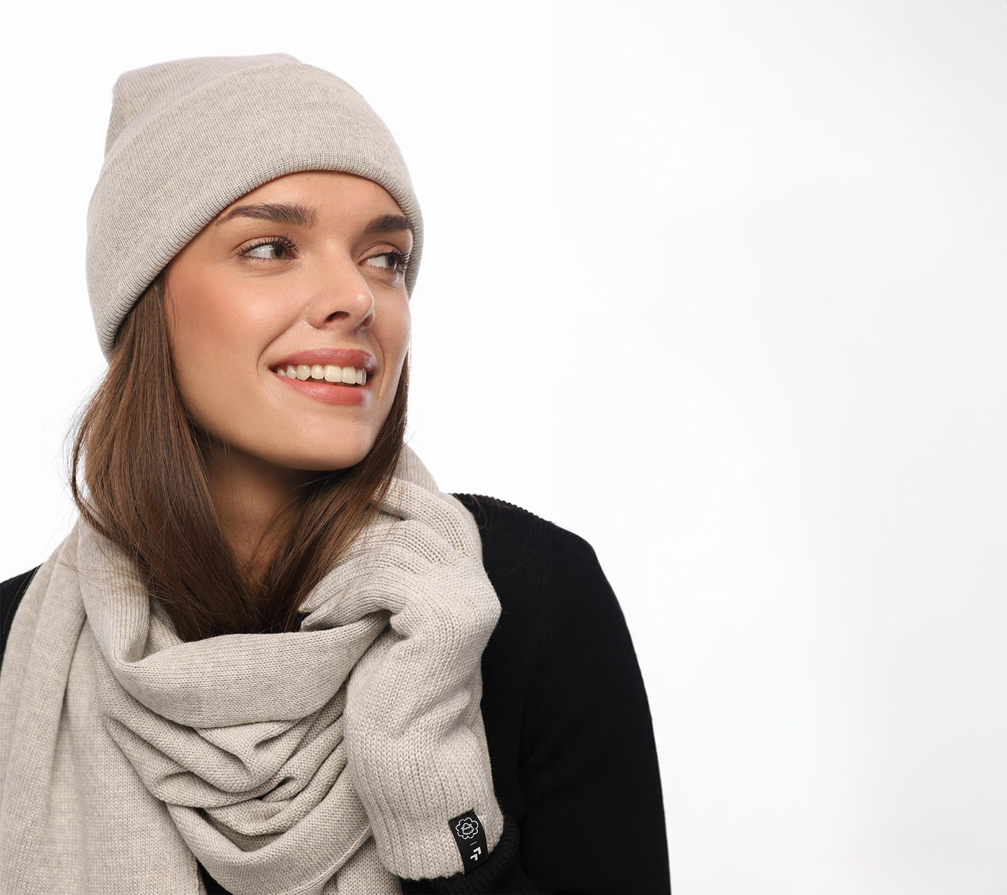 100% Merino Wool Hat, Unisex (3 colours)