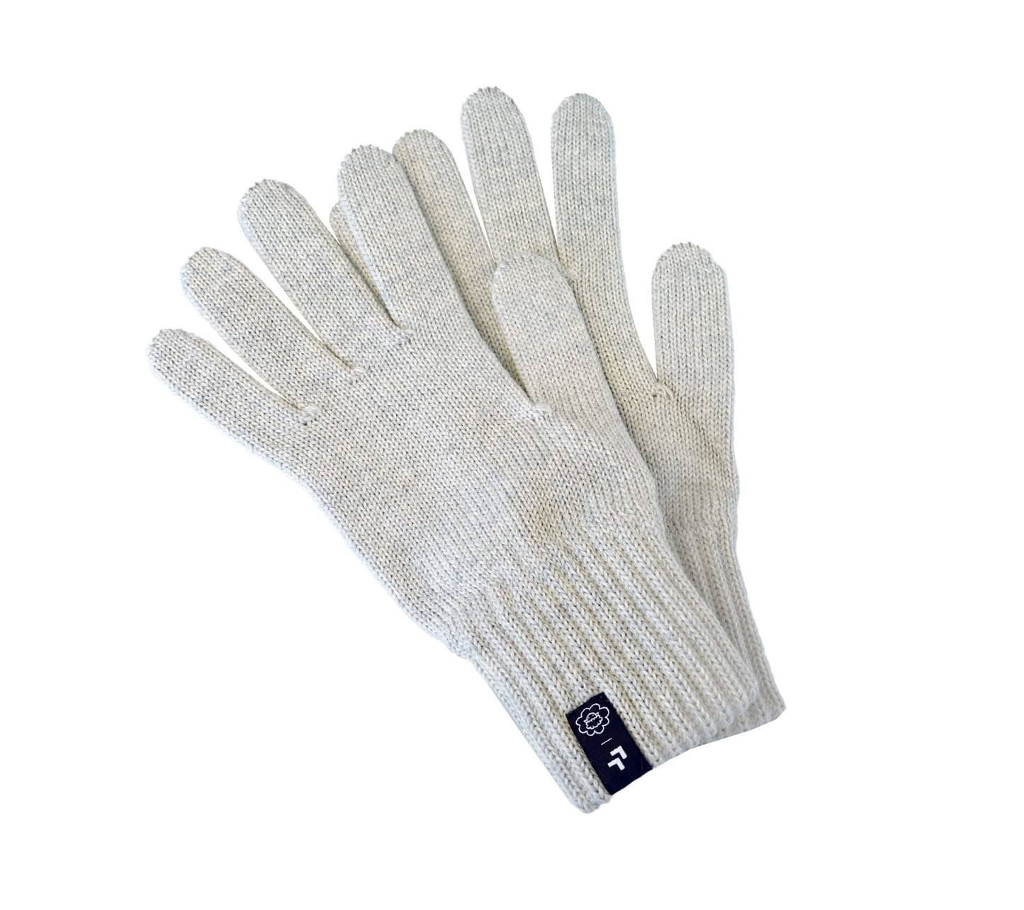 100% Merino Wool Gloves (2 colours)