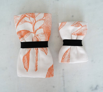 Light & Quick-drying Bamboo Towel - Sicilian Oranges (2 sizes)