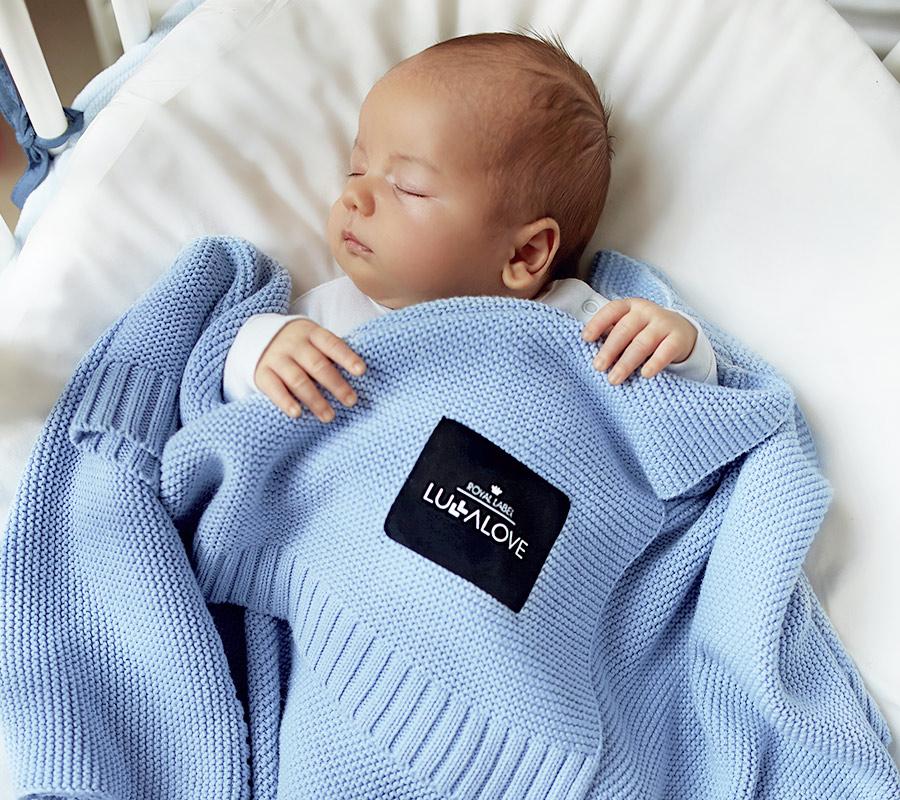 Newborn discount sleeping blanket