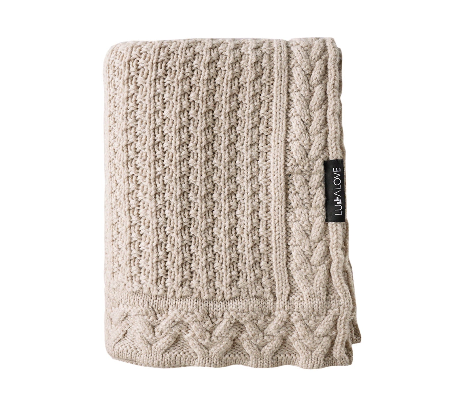 Ugg knit deals blanket